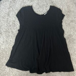 Time&Tru black top size M (8-10)